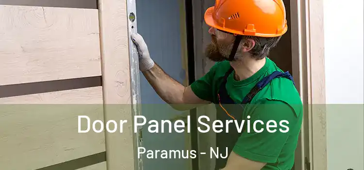 Door Panel Services Paramus - NJ