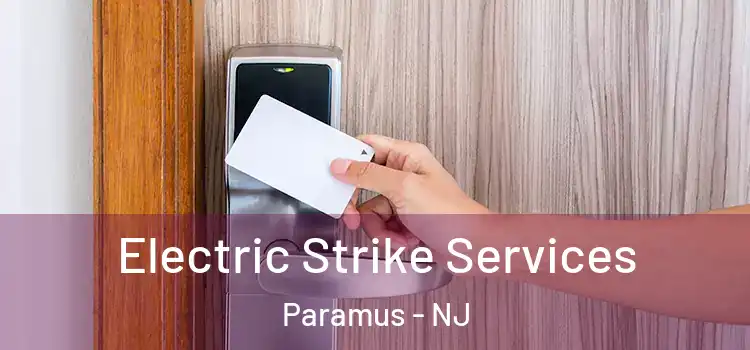 Electric Strike Services Paramus - NJ