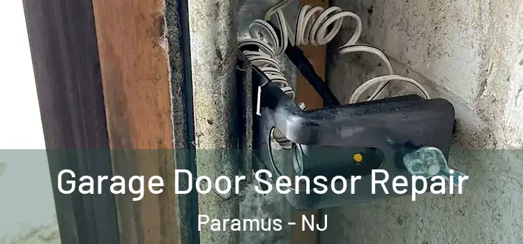 Garage Door Sensor Repair Paramus - NJ