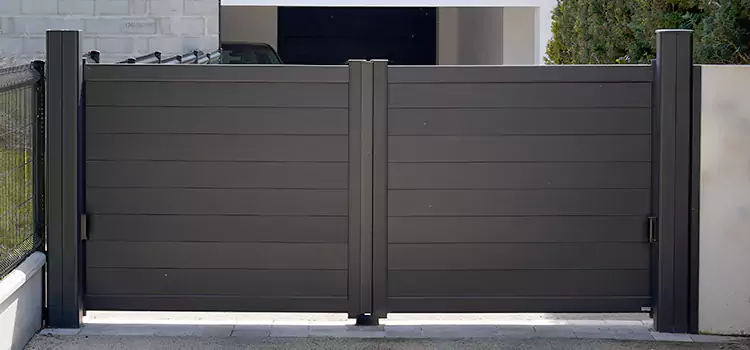 Common Residential Gate Issues We Resolve in Paramus, NJ
