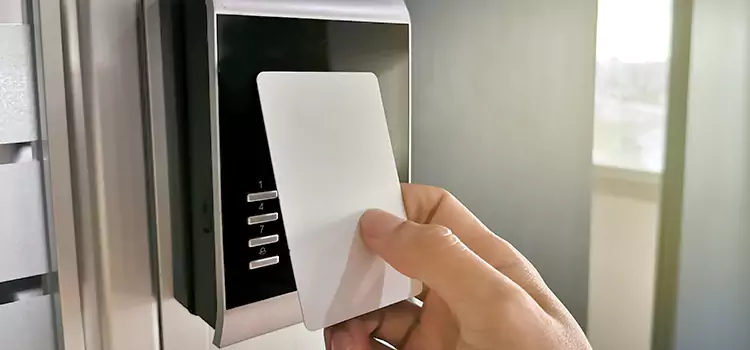 Advanced RFID Technology Integration in Paramus, NJ