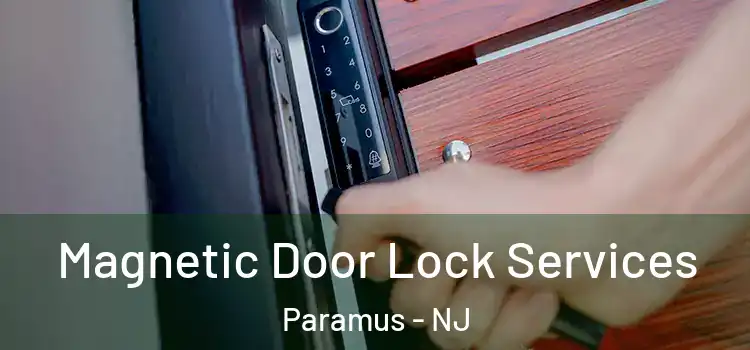 Magnetic Door Lock Services Paramus - NJ