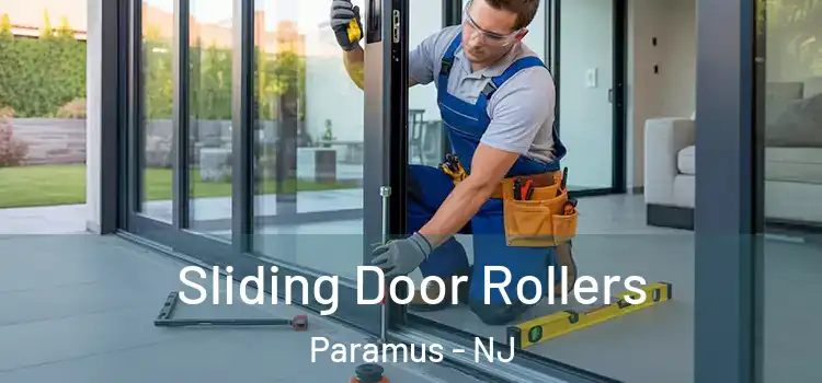 Sliding Door Rollers Paramus - NJ
